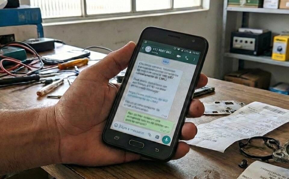 Prefeitura de Atibaia alerta Microempreendedores Individuais: cuidado com golpes via SMS e WhatsApp