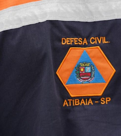 Fortes chuvas elevam nível do Rio Atibaia e Defesa Civil mantém monitoramento