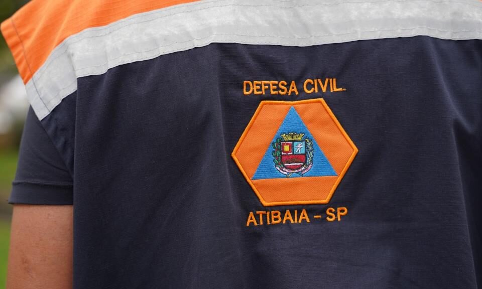 Fortes chuvas elevam nível do Rio Atibaia e Defesa Civil mantém monitoramento