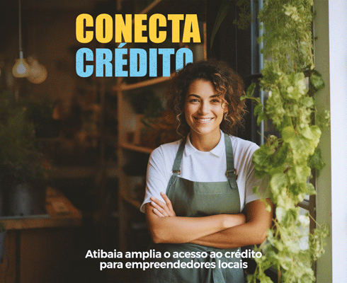 Prefeitura de Atibaia firma convênio com a Desenvolve SP e amplia acesso ao crédito para empreendedores no município