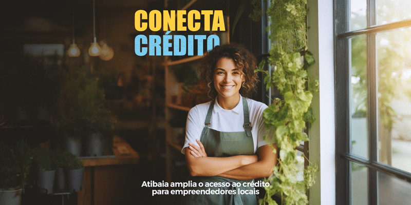 Prefeitura de Atibaia firma convênio com a Desenvolve SP e amplia acesso ao crédito para empreendedores no município