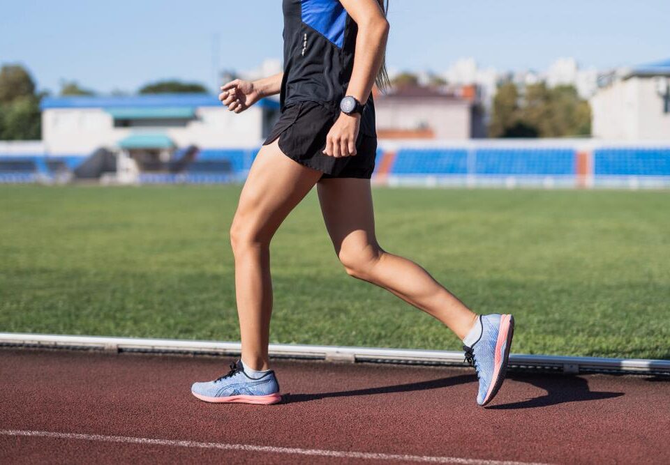 Treinos de atletismo estão com vagas abertas