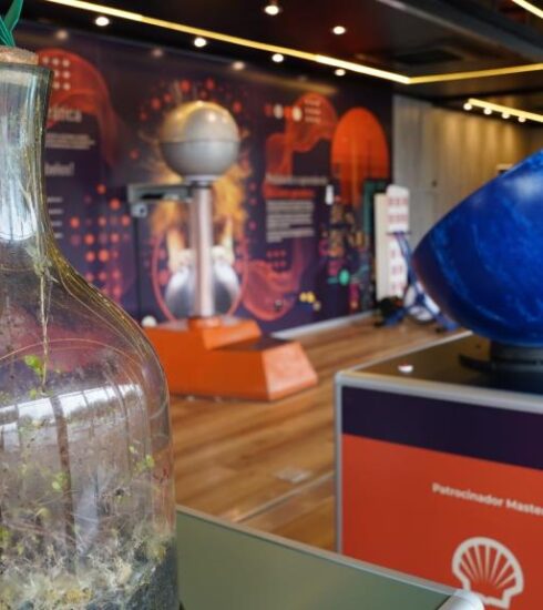 Carreta do Museu Catavento chega a Atibaia com atividades científicas gratuitas durante o Carnaval