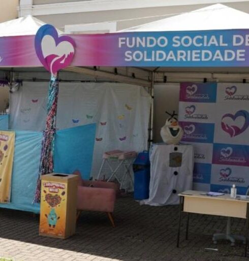 Carnaval 2026: Prefeitura de Atibaia disponibiliza Espaço da Maternidade Solidária na Praça da Matriz