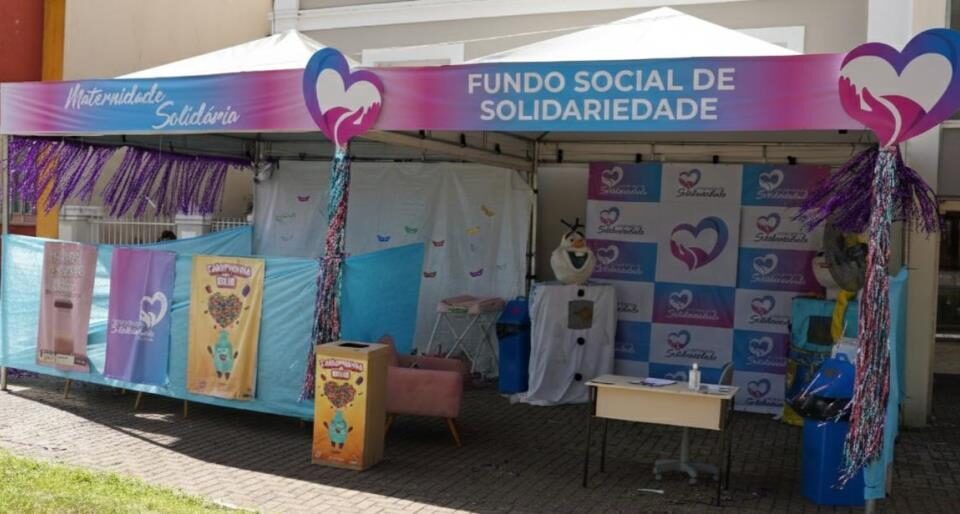 Carnaval 2026: Prefeitura de Atibaia disponibiliza Espaço da Maternidade Solidária na Praça da Matriz