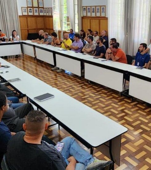 Prefeitura realiza reunião de atualização do Plano de Contingência da Defesa Civil