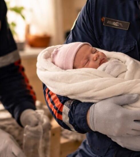 SAMU ajuda a trazer nova vida em pleno Carnaval