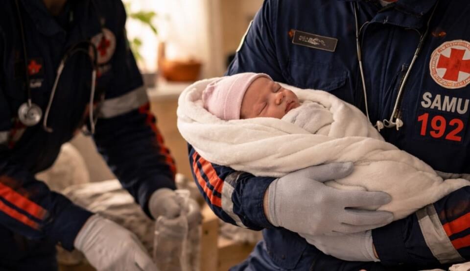 SAMU ajuda a trazer nova vida em pleno Carnaval