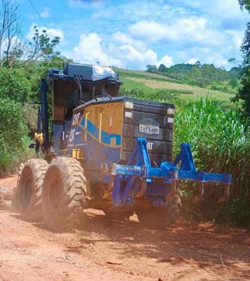 Confira a programação da Zeladoria Municipal em Atibaia de 16 a 20 de fevereiro