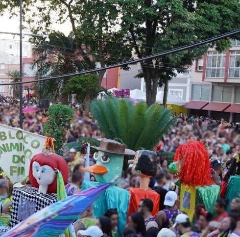 Carnaval 2026 em Atibaia reúne 60 mil pessoas e tem saldo positivo de segurança e organização