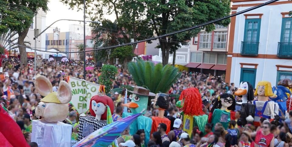 Carnaval 2026 em Atibaia reúne 60 mil pessoas e tem saldo positivo de segurança e organização