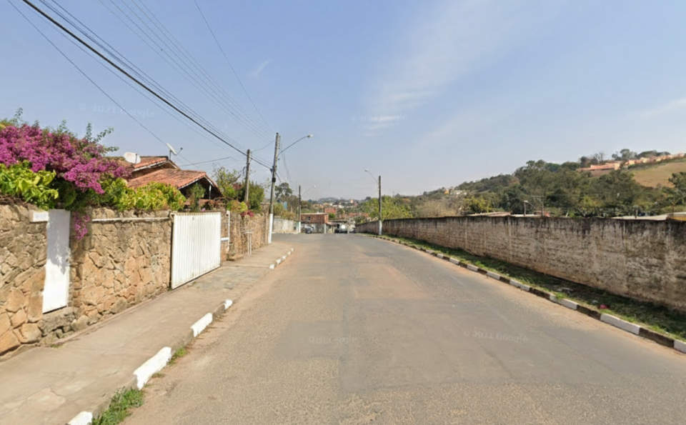 SAAE inicia implantação de rede coletora de esgoto na Rua Salvador Hernandez