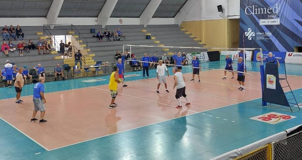 Seletivas para os Jogos da Melhor Idade (JOMI) têm início nesta semana