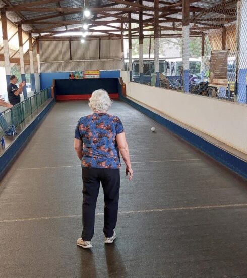 Atibaia sedia etapa da Federação Paulista de Bocha neste sábado (28)