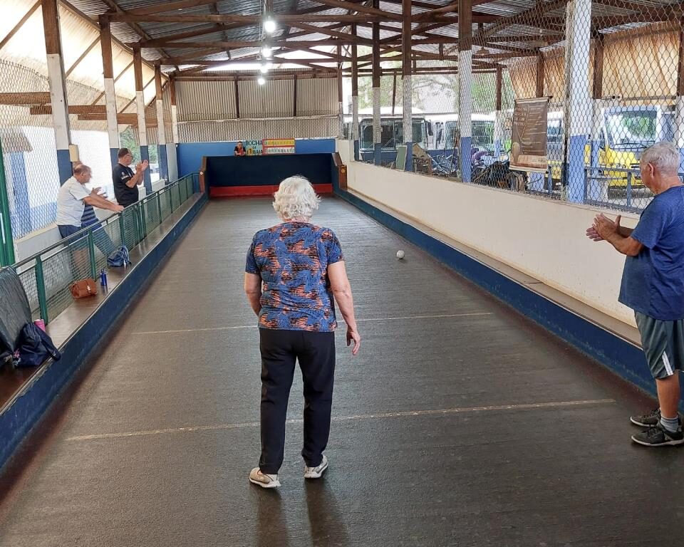 Atibaia sedia etapa da Federação Paulista de Bocha neste sábado (28)