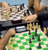 Treinos de xadrez ganham novo espaço em Atibaia