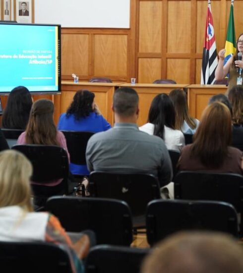 Fortalecimento da Educação Infantil: Prefeitura inicia projeto de Parceria Público-Privada com apoio da Caixa Econômica Federal