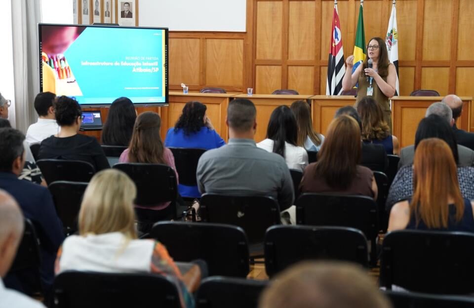 Fortalecimento da Educação Infantil: Prefeitura inicia projeto de Parceria Público-Privada com apoio da Caixa Econômica Federal