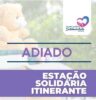 Estação Solidária Itinerante no Portão terá nova data