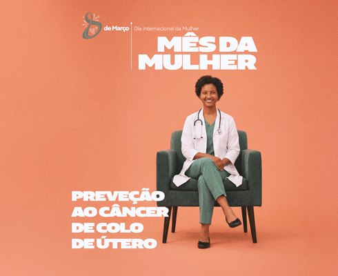 Atibaia intensifica ações de prevenção ao câncer de colo do útero no Mês da Mulher