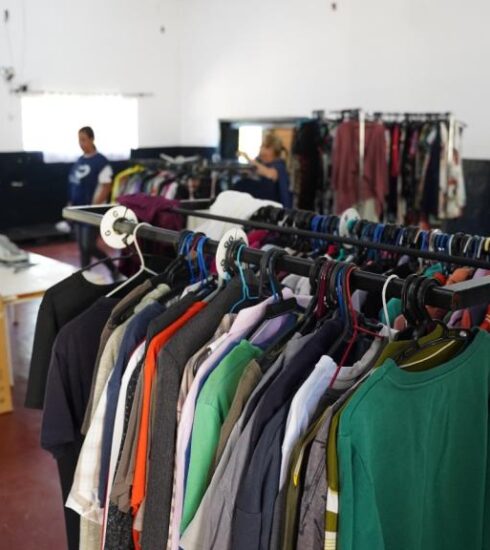 5ª edição da Estação Solidária Itinerante leva doações ao bairro do Portão