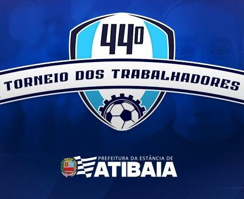 Prefeitura prorroga inscrições para o 44º Torneio dos Trabalhadores