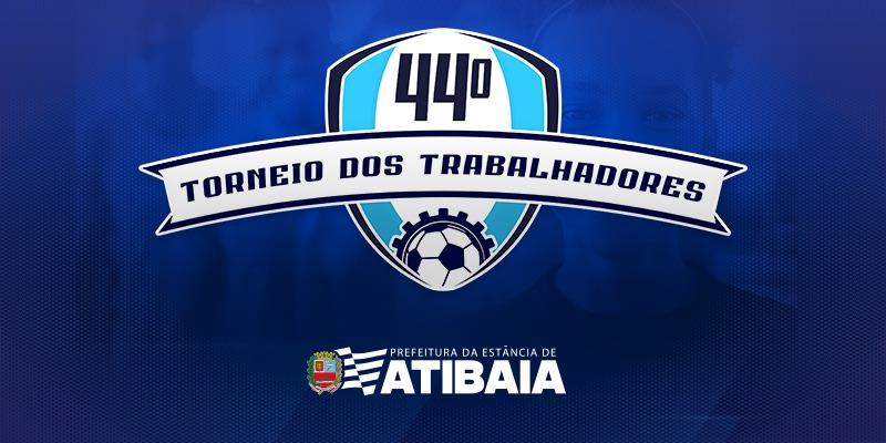 Prefeitura prorroga inscrições para o 44º Torneio dos Trabalhadores