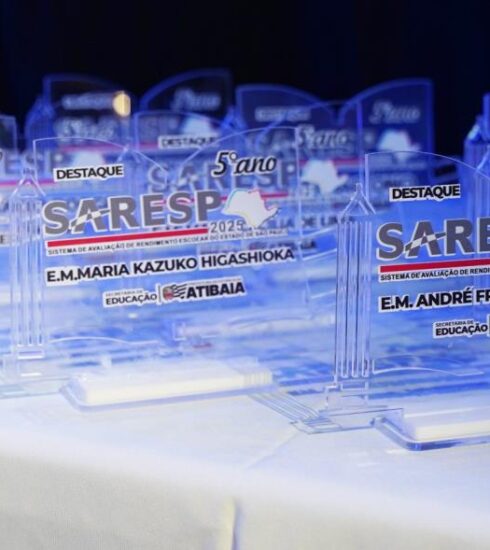 Programa Avança Atibaia é lançado com foco na alfabetização na idade certa