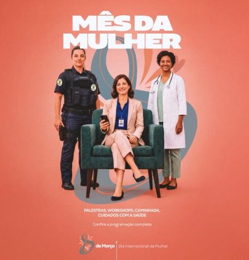 Prefeitura promove programação especial do Mês da Mulher com ações de saúde, conscientização e geração de renda