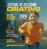 Festival de Atletismo Criativo terá primeira etapa no Campo do Alvinópolis