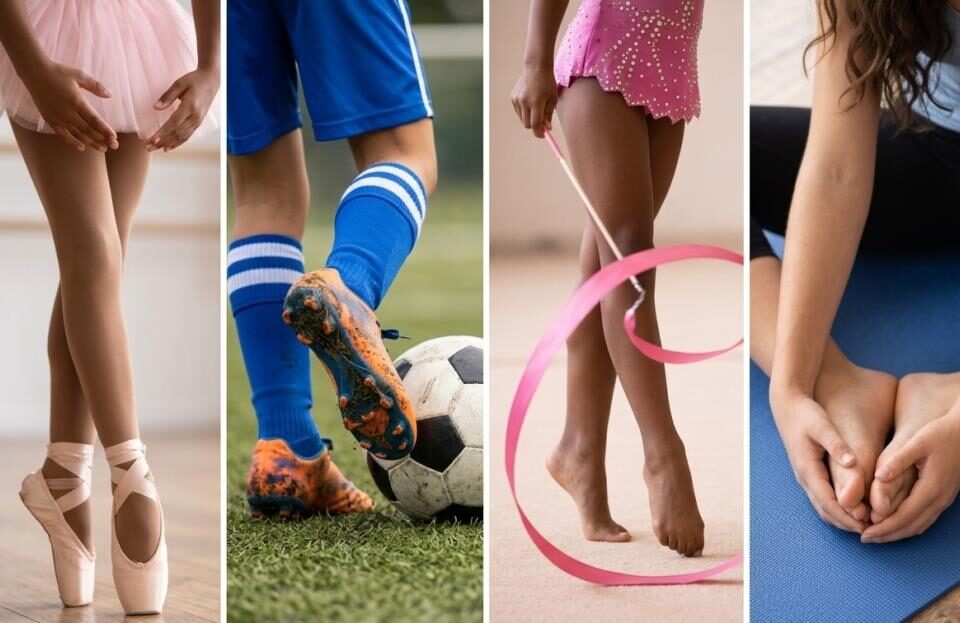 Aulas de pilates, balé e ginástica rítmica iniciam na próxima semana