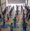 Centros Comunitários da cidade recebem aulas gratuitas de pilates e ritmos voltadas para terceira idade