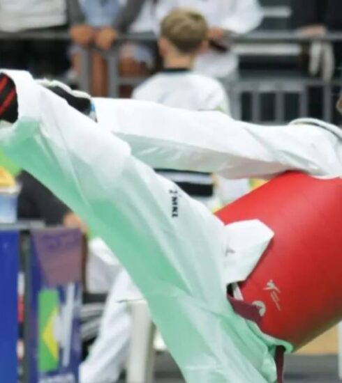 Atleta de Atibaia é campeão da Seletiva Nacional de Taekwondo