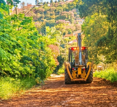 Confira a programação da Zeladoria Municipal em Atibaia de 16 a 20 de março