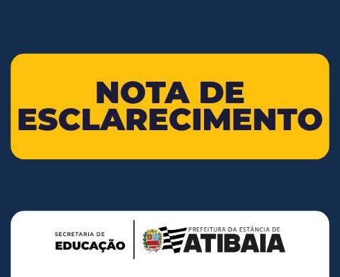 Secretaria da Educação esclarece medidas adotadas na CEI Maria Regina após aparecimento de escorpiões