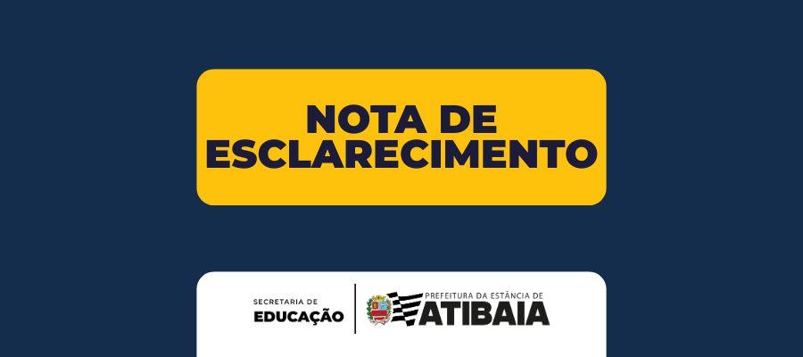 Secretaria da Educação esclarece medidas adotadas na CEI Maria Regina após aparecimento de escorpiões