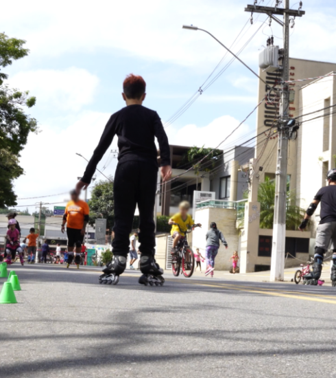 “Domingo Livre – Edição Ruas Livres” tem mudança de horário