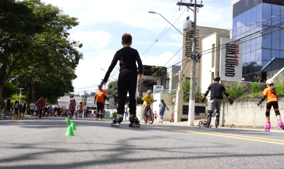 “Domingo Livre – Edição Ruas Livres” tem mudança de horário