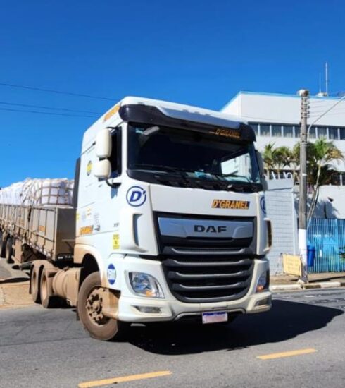 ETA Central avança para conclusão com tecnologia inédita e mais eficiente de filtragem.