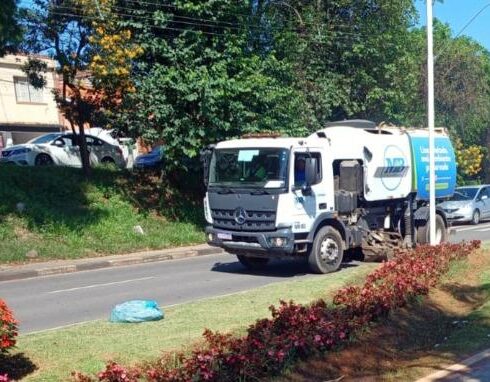 Confira a programação da Zeladoria Municipal em Atibaia de 23 a 27 de março
