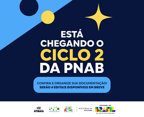 Atibaia terá quatro editais da Política Nacional Aldir Blanc para fortalecer a cultural local