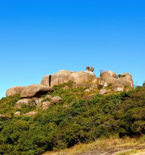 Prefeitura realiza nova interdição na Estrada da Pedra Grande de 23 a 27 de março