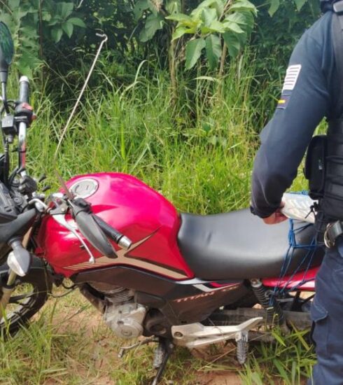 GCM de Atibaia intensifica patrulhamento e recupera motocicletas roubadas na região do Campininha
