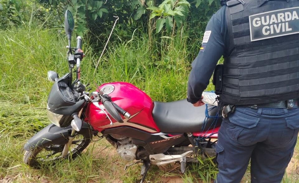 GCM de Atibaia intensifica patrulhamento e recupera motocicletas roubadas na região do Campininha