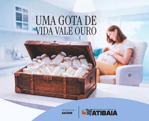 Banco de Leite Humano intensifica mobilização para captar novas doadoras