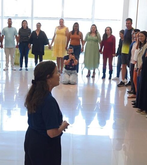 Atibaia realiza jornada pedagógica para fortalecer Educação Integral na rede municipal