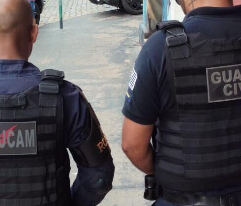 GCM de Atibaia captura procurado por furto na região central