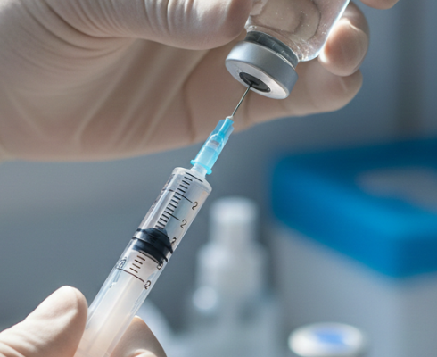 Prefeitura reforça importância da vacinação diante do aumento de síndromes gripais