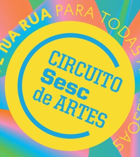 Atibaia recebe programação gratuita do Circuito Sesc de Artes neste sábado (11)