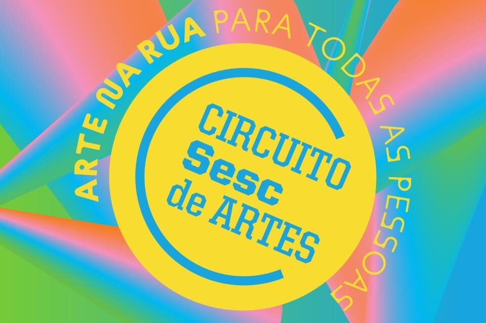 Atibaia recebe programação gratuita do Circuito Sesc de Artes neste sábado (11)